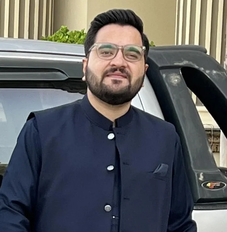 Sharjeel Tahir
